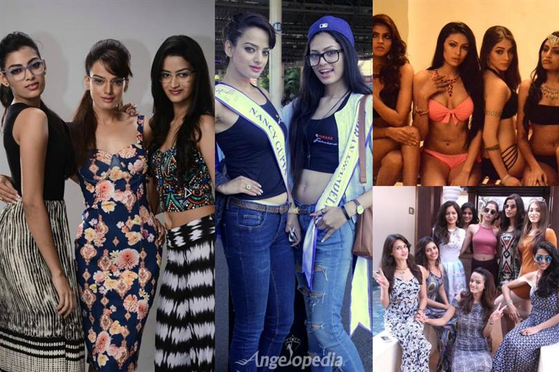 Miss Diva 2015 Finalists Gearing up for finals