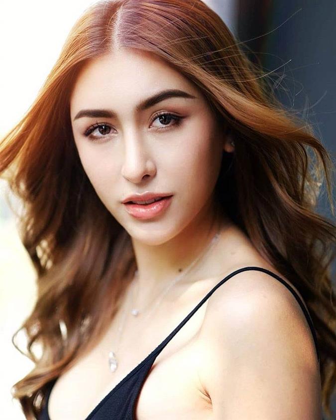 Miss Universe Thailand 2020 Wishlist: Pamela Pasinetti