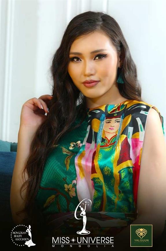 Miss Universe Mongolia 2019 Meet the Contestants