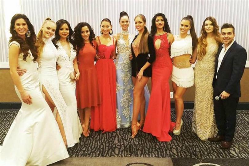 Miss World 2016 Top 10 Talent Round finalists announced