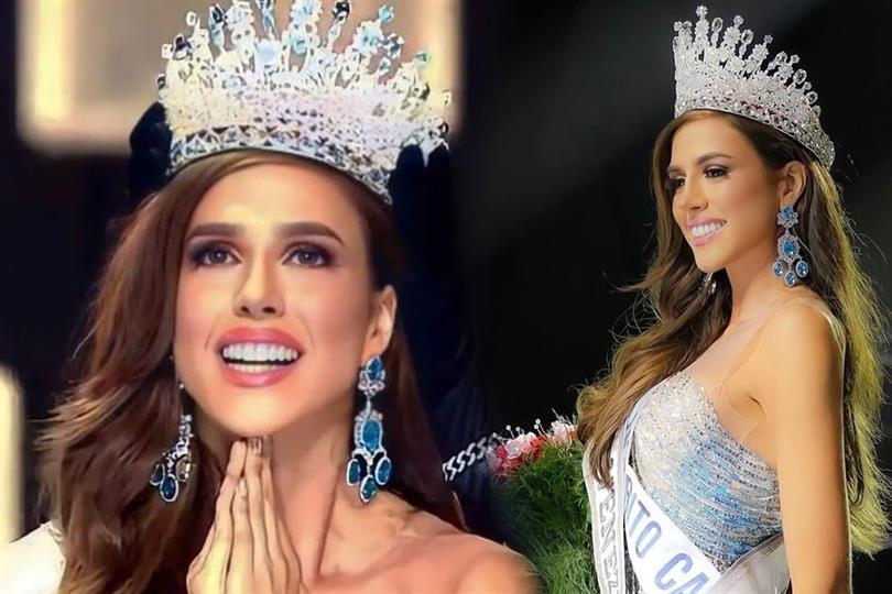 Diana Silva crowned Miss Venezuela 2022