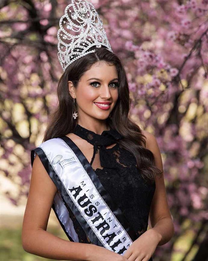 Miss International Australia 2019 Meet the Finalists