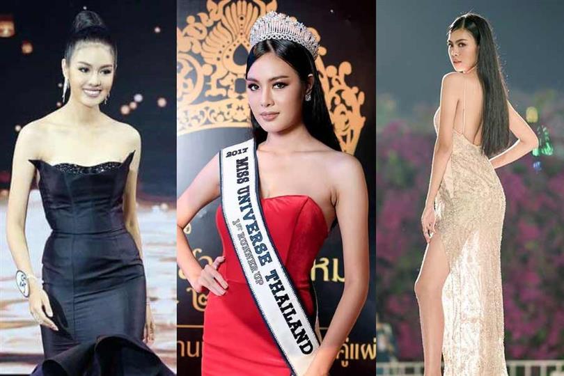 Supaporn Ritthipruek – 1st RU Miss Universe Thailand 2017