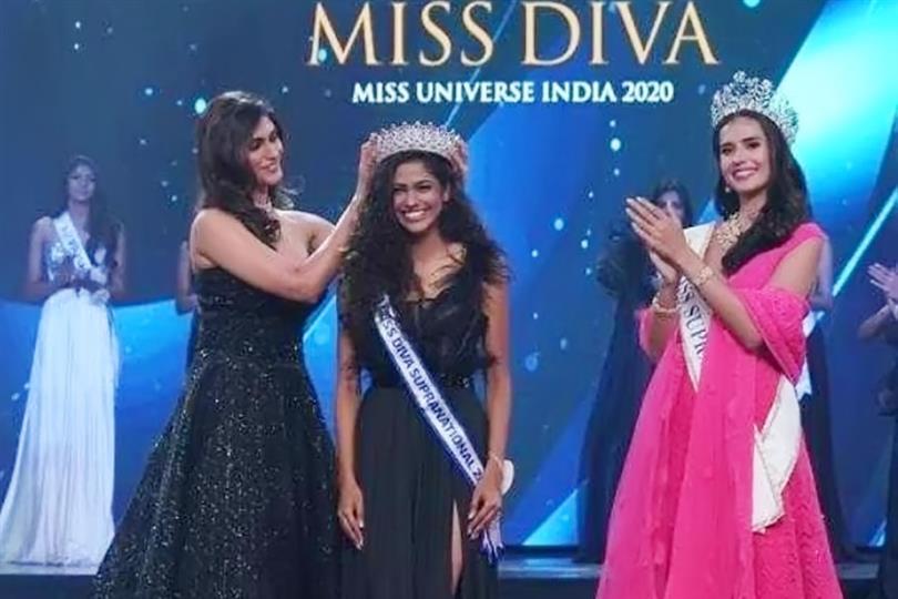 Aavriti Choudhary crowned Miss Supranational India 2020