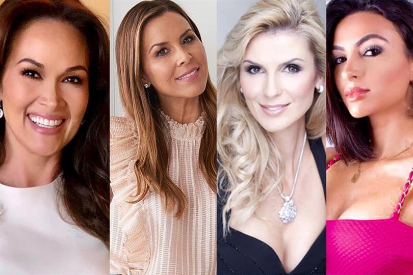 Miss Universe 2018 to be assessed by a strong all female panel of judges