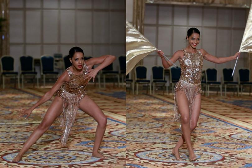 Miss World 2015 Top 30 Finalists of the Talent Round
