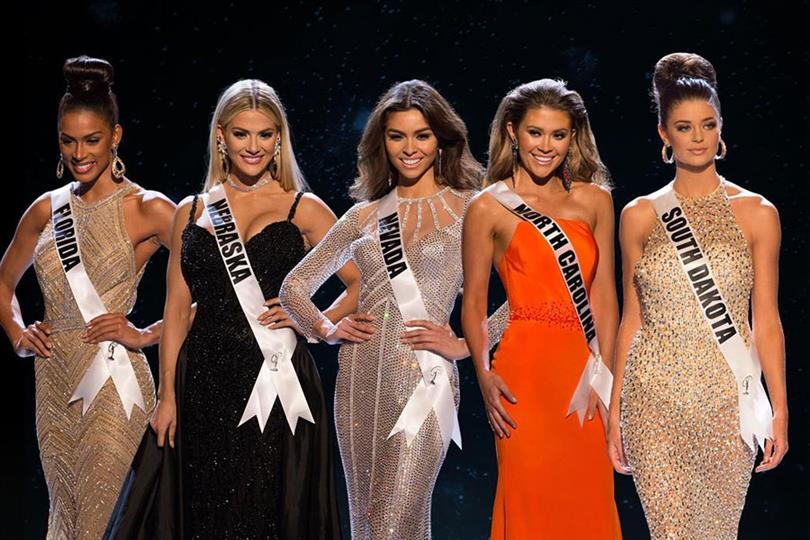 Miss USA 2018 Top 5 Question and Answer ...