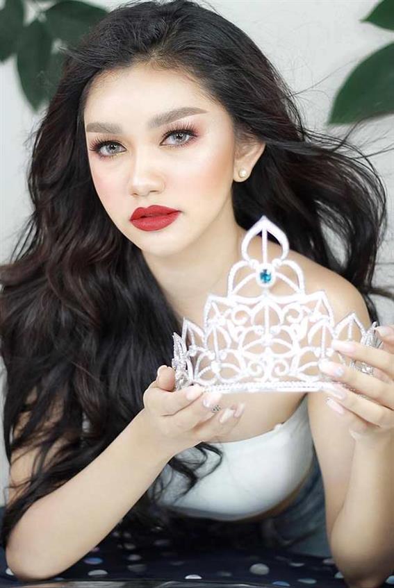 Cambodia’s Somnang Alyna a potential winner of Miss Universe 2019?