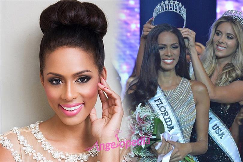 Génesis Dávila crowned Miss Florida USA 2018 for Miss USA 2018