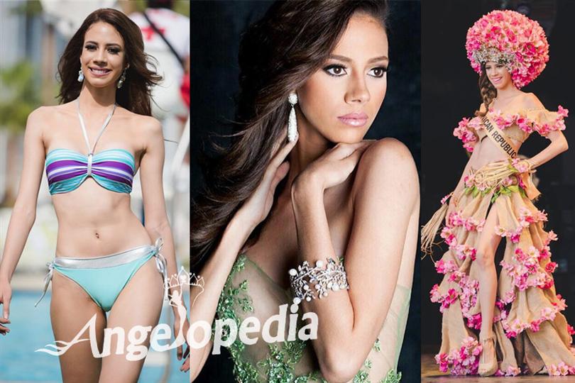 Will Dominican Republic’s Lucero Arias get crowned at Miss Grand International 2016?