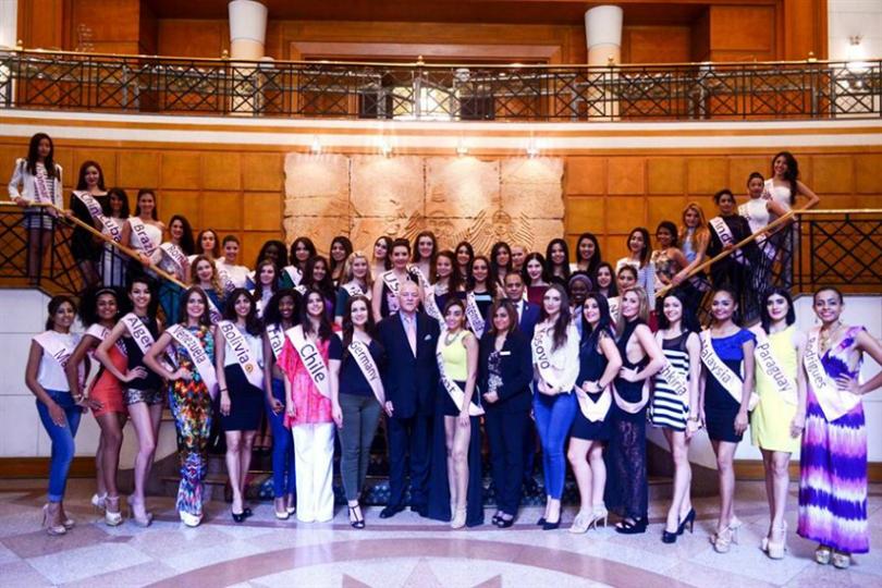 Miss Eco Universe 2016 Live Telecast, Date, Time and Venue
