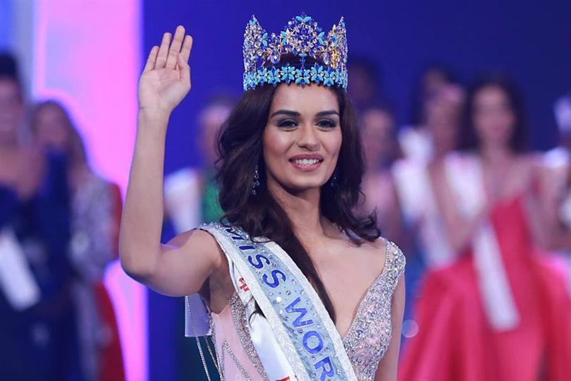 Miss World 2017 Manushi Chhillar completes one year of her reign