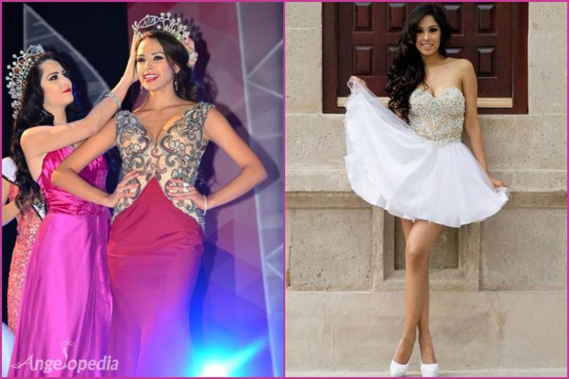 Meet Viveck Nevárez Marín Nuestra Belleza Durango 2015