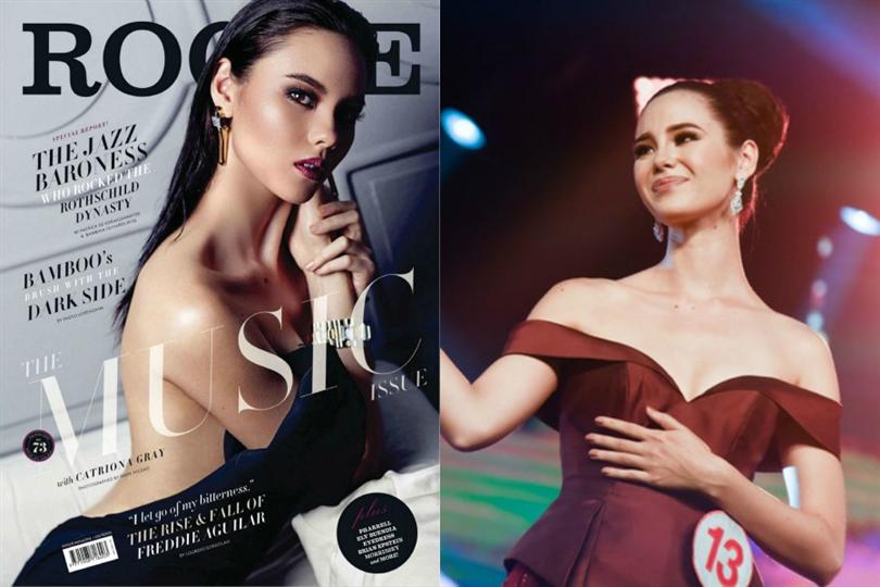 Reason why Catriona Gray won the Miss World Philippines 2016 title – explained by one of the judges