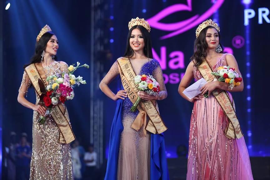 Monique Best of South Africa crowned Miss Planet International 2019