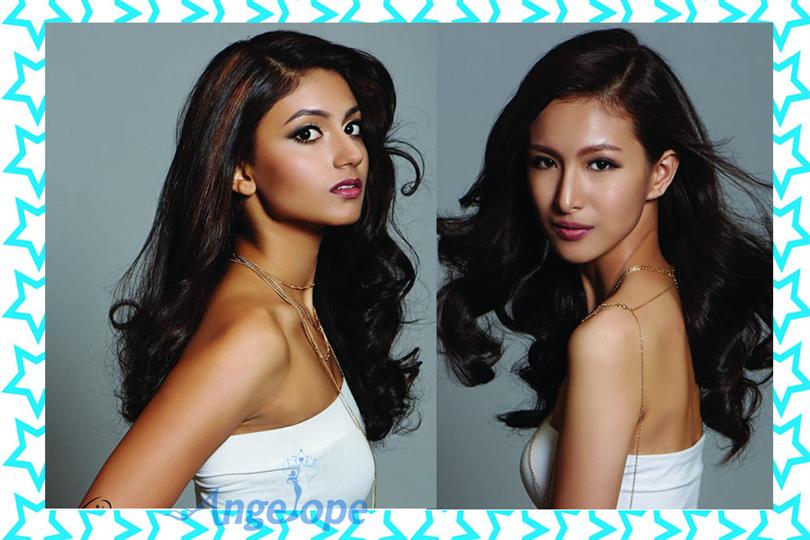 Miss Universe Malaysia 2016 Top 5 Favorites
