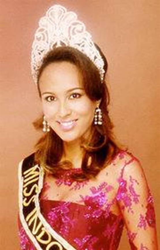 Life & History of the Indonesian Beauty Pageants