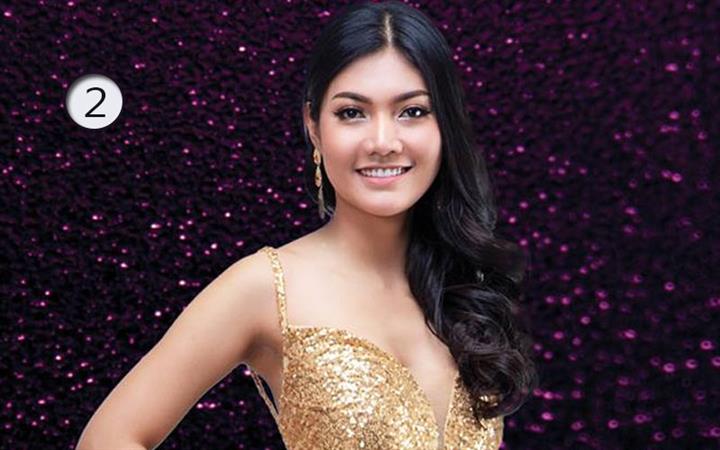 Miss Universe Cambodia 2019 Top 10 Hot Picks by Angelopedia