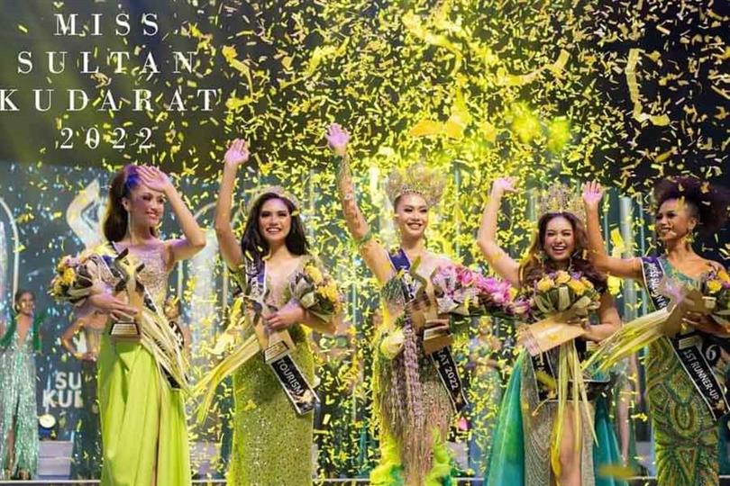 Dianne Pampura crowned Miss Sultan Kudarat 2022