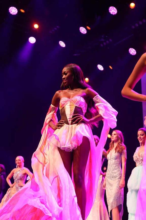 Miss World 2019 delegates sparkle in their World Designer gowns