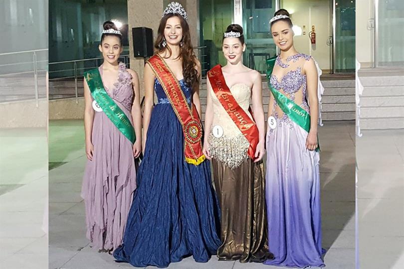 Meet the Talent Round finalists of Miss Portuguesa 2017