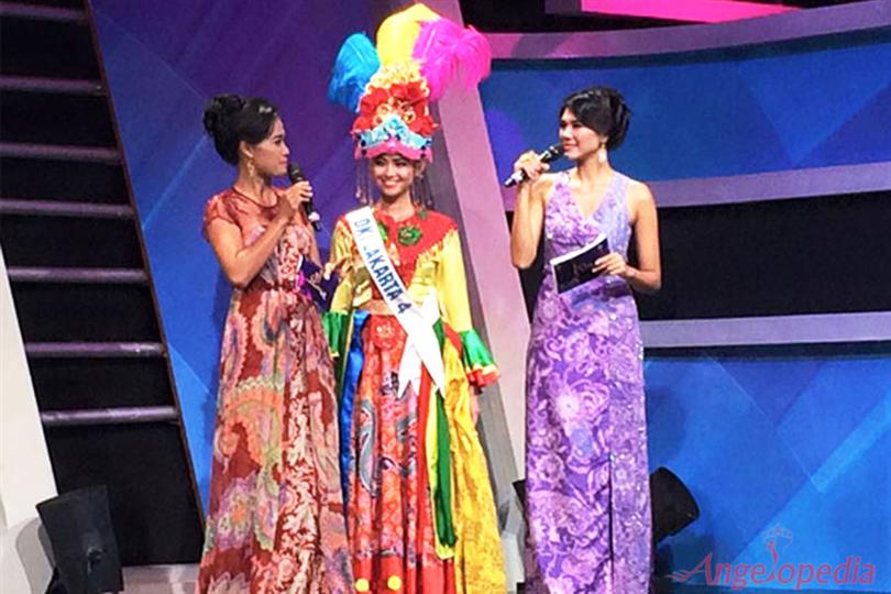 Puteri Indonesia 2016 Talent Show