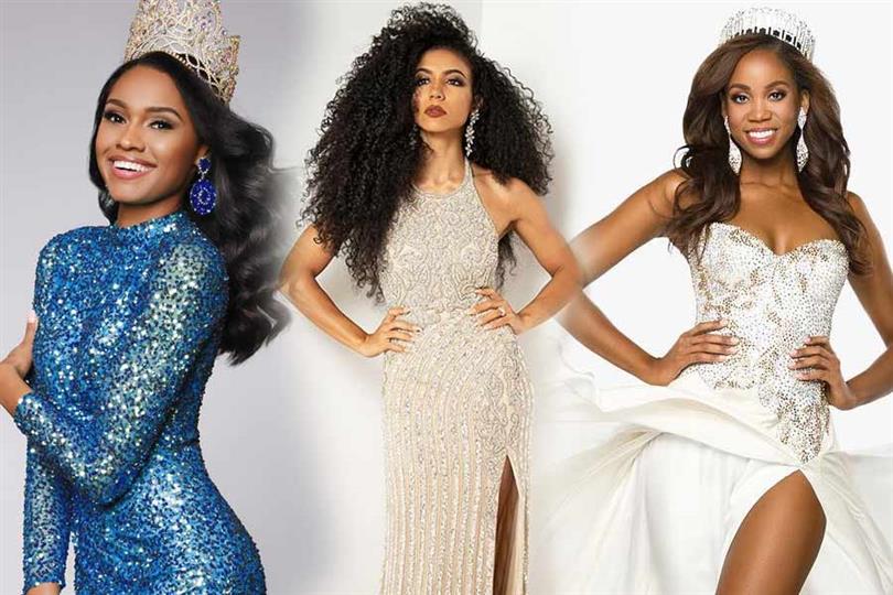 Miss Universe USA 2019 Cheslie Kryst