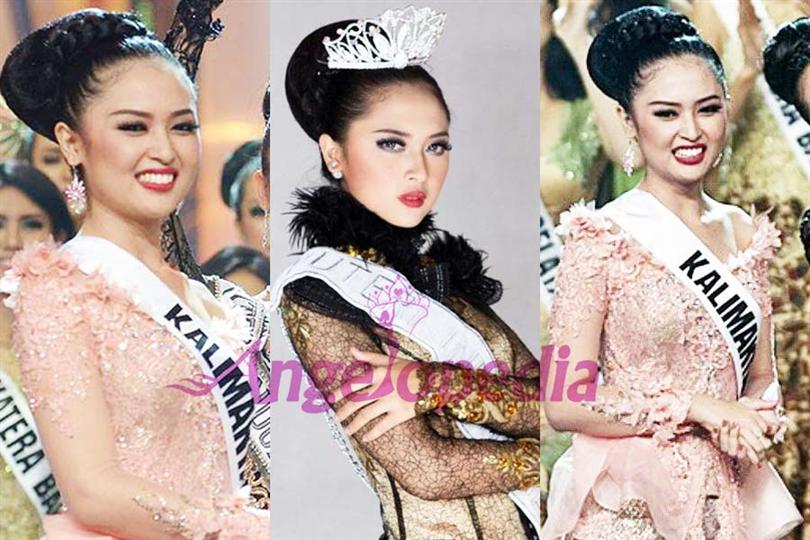 Chintya Fabyola Miss International Indonesia 2015