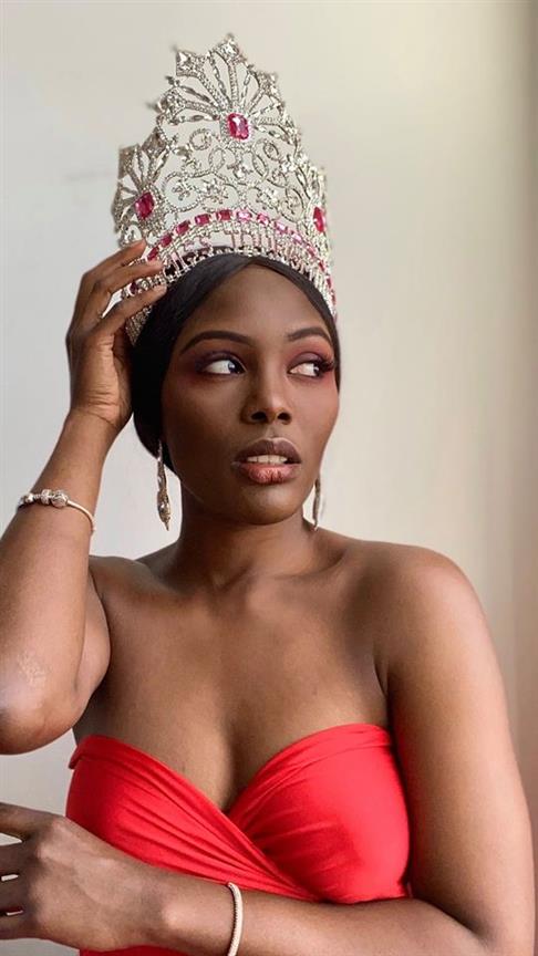 Beauty Talks with Miss Tourism Worldwide 2019 Mariana Pietersz