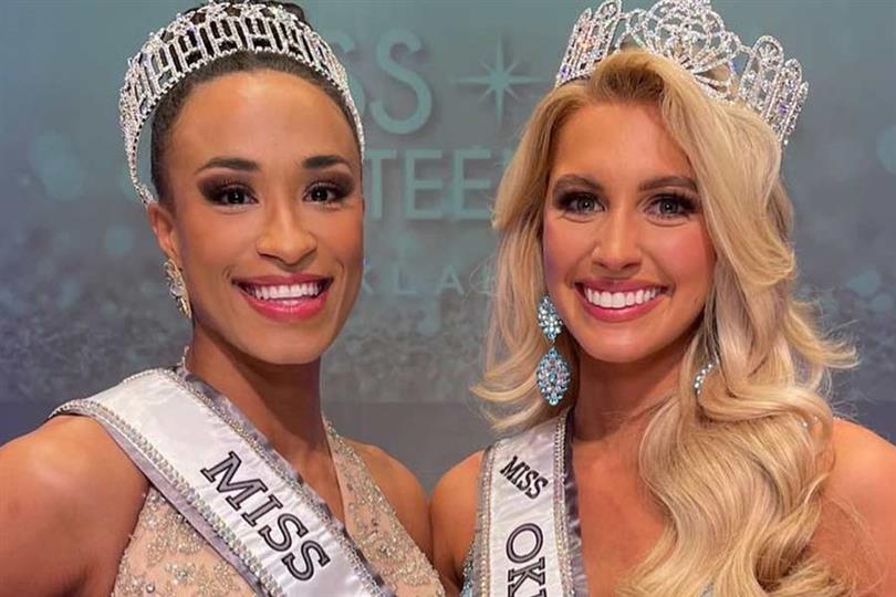Ashley Ehrhart crowned Miss Oklahoma USA 2022 for Miss USA 2022