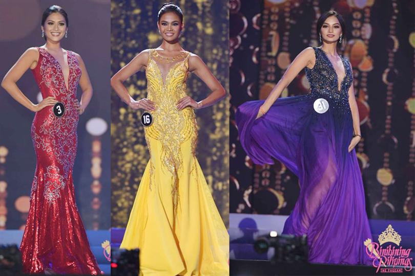 Special Award Winners of Binibining Pilipinas 2016