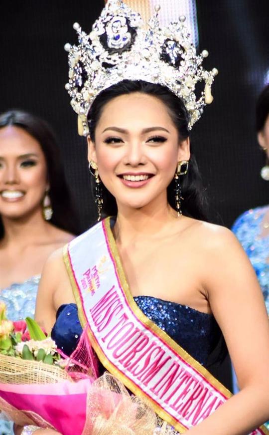 Filipina dominance in Miss Tourism International