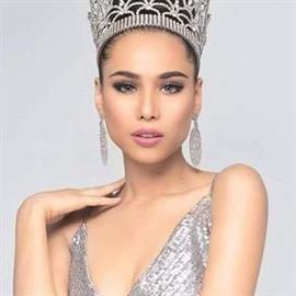 Elizabeth Durado Clenci Miss Grand Philippines 2017