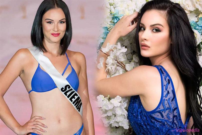 Miss Universe Malta 2018 Top 7 Hot Picks By Angelopedia