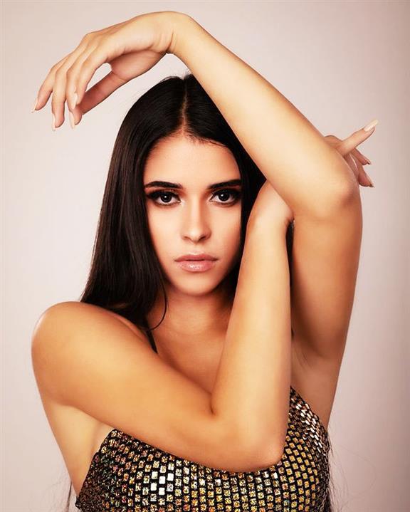 Monica Aguilar to represent USA in Miss Intercontinental 2019