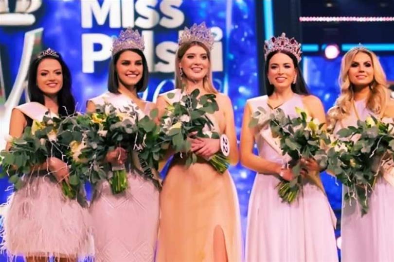 Karina Szczepanek is Miss International Poland 2019