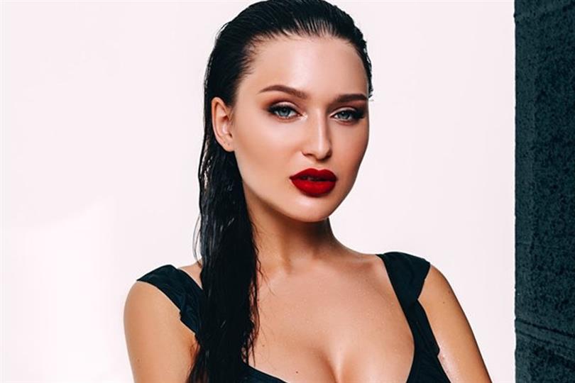 Agapova Ekaterina Pavlovna is Miss United Continents Russia 2019