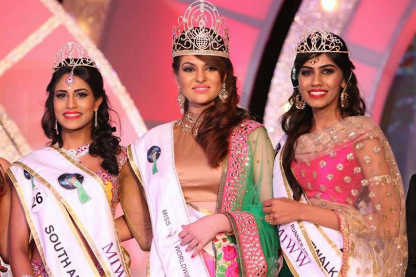 Miss India Worldwide 2015 Winners Crowned