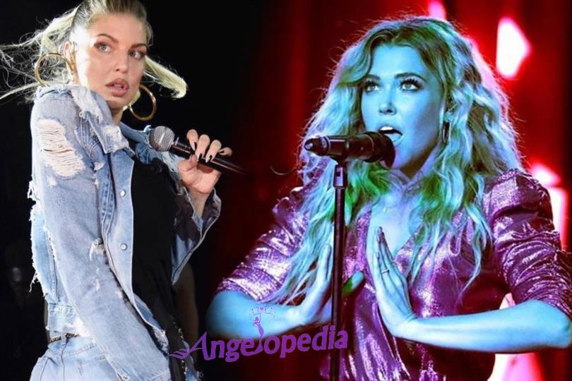 Fergie and Rachel Platten ready to rock the stage of Miss Universe 2017!