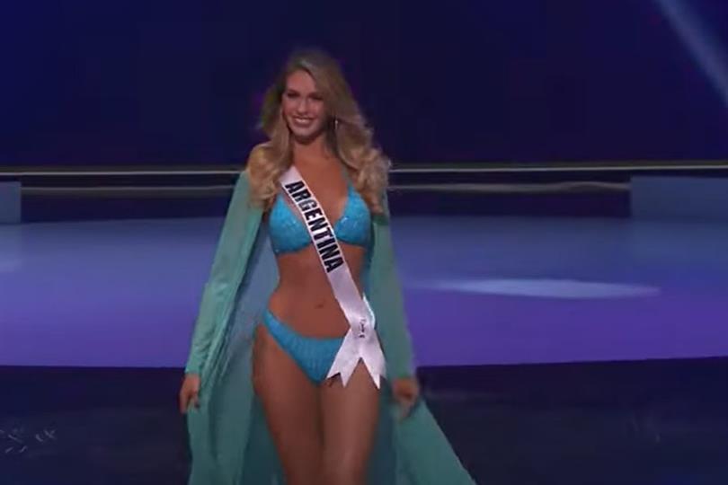 Alina Luz Akselrad Miss Universe Argentina 2020