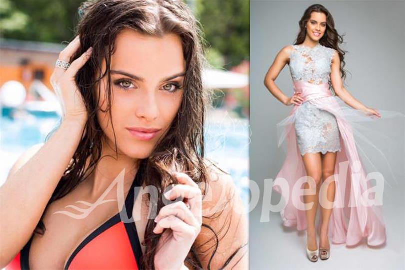 Timea Gelencser Miss Hungary – Our Favourite for Miss World 2016