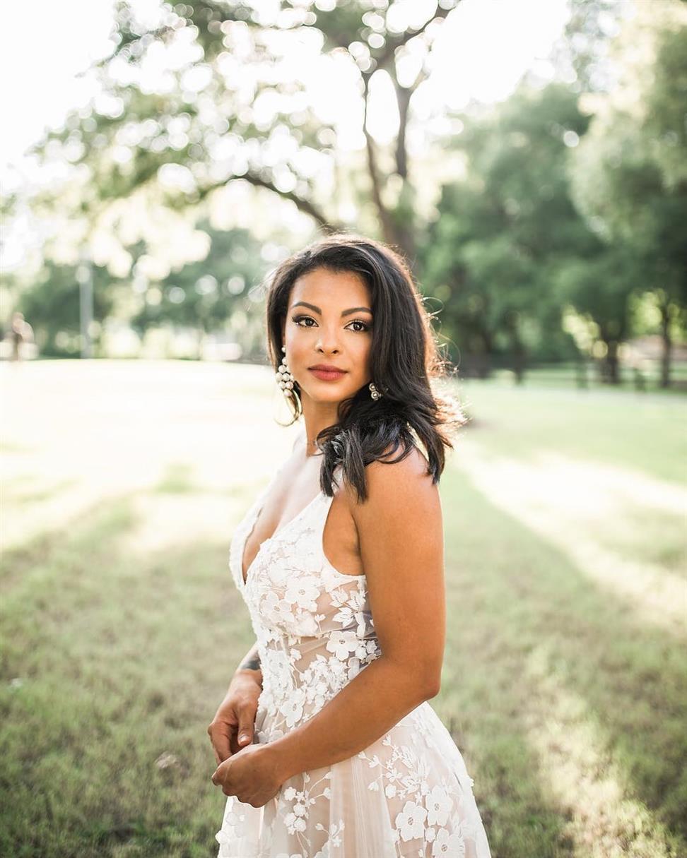 Meet Triana Browne Miss Oklahoma USA 2019