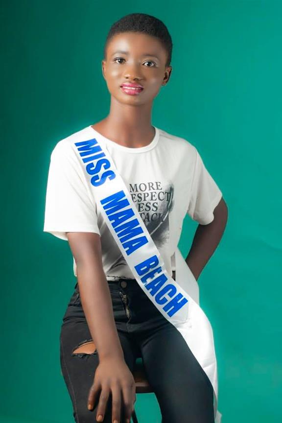 Miss Earth Sierra Leone 2019 Meet the Contestants