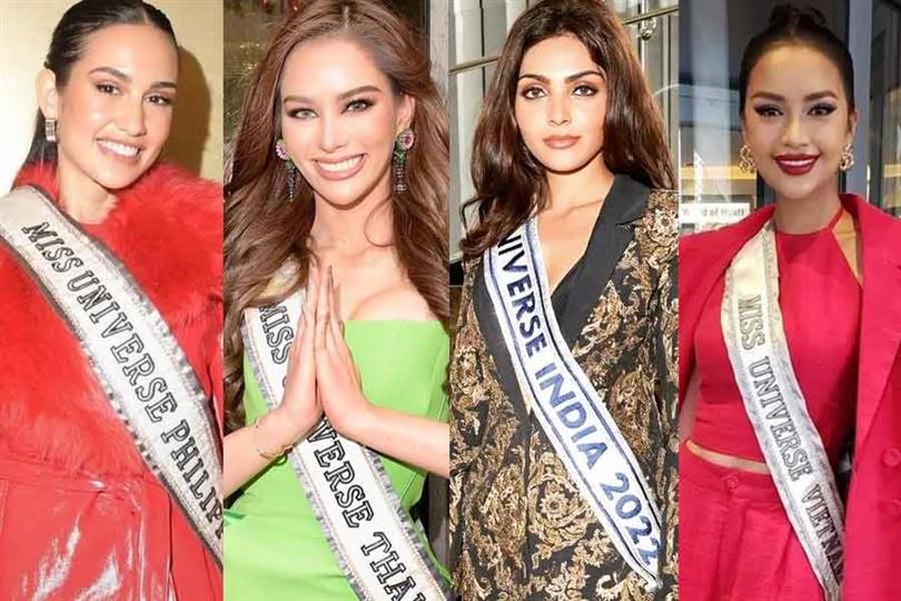Miss Universe 2022 Pictures