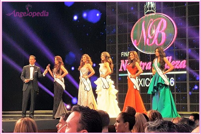 Kristal Silva Davila Crowned Nuestra Belleza Mexico 2016