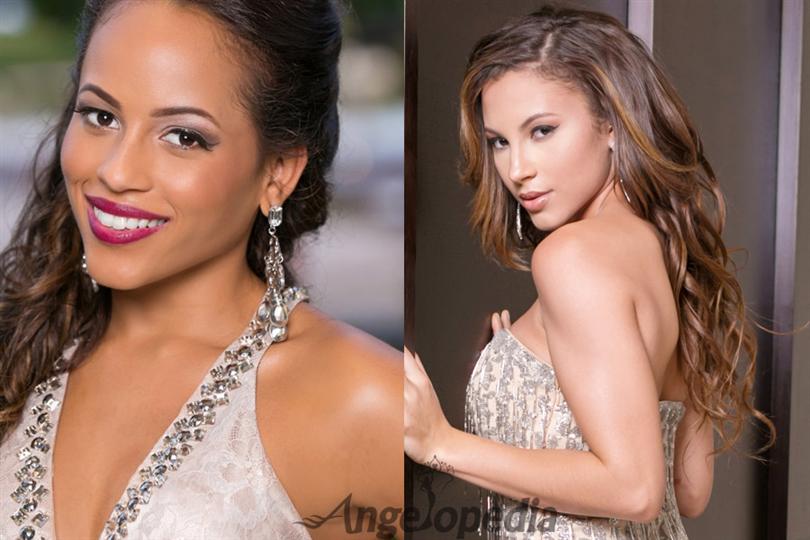 Monyque Brooks Crowned Miss Cayman Islands 2016