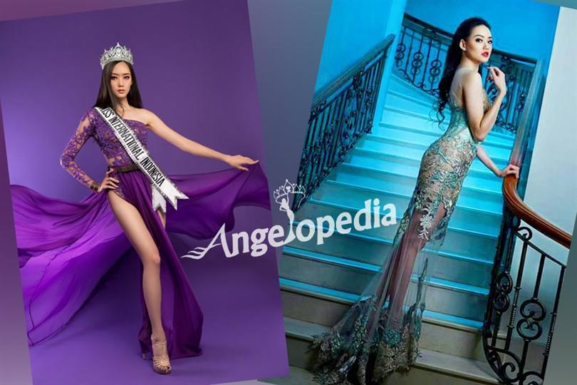 Meet Felicia Hwang representing Indonesia at Miss International 2016 