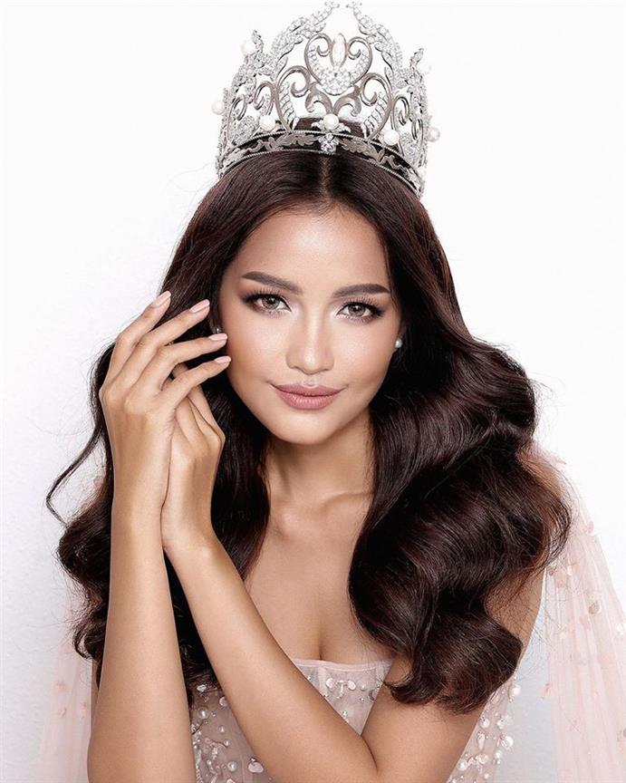 Meet Ngoc Chau Nguyen Miss Supranational Vietnam 2019 for Miss Supranational 2019