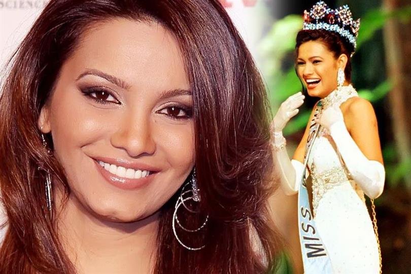 Diana Hayden Miss World 1997 From Beauty Queen To A Successful Mentor