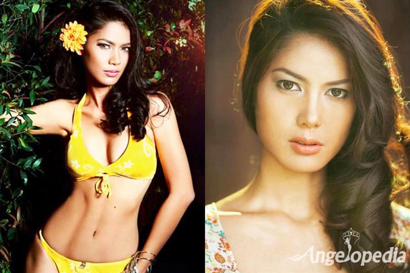 Ann Lorraine Colis Miss Tourism International Philippines 2015
